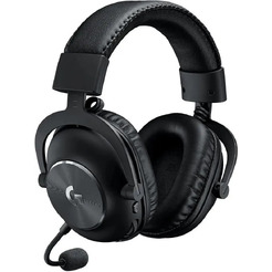 Наушники Logitech G Pro X 2 Lightspeed (черный)