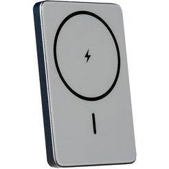 Внешний аккумулятор Roome Urban W71 RMUR5KGR 5000mAh Magnetic Wireless (серый)