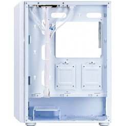 Корпус 1stPlayer Bullet Hunter H6 ARGB (белый)