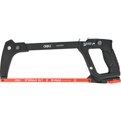 Ножовка по металлу Deli EDL353812G