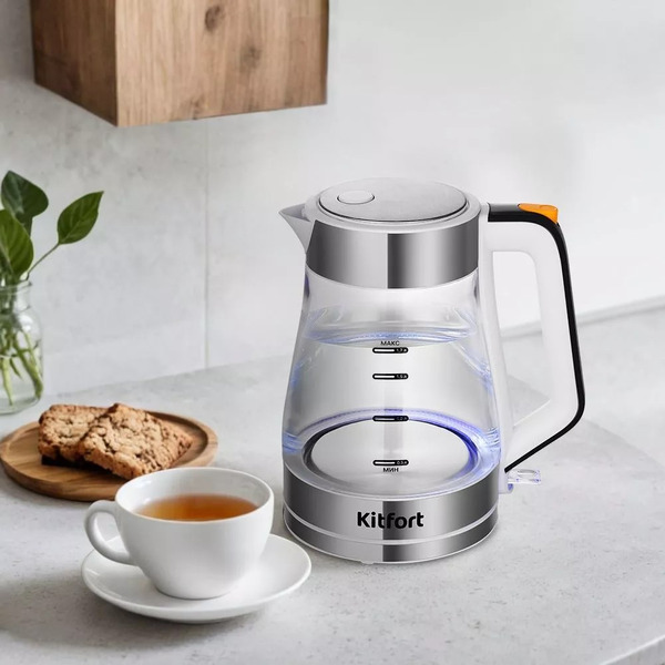Чайник Kitfort КТ-6626
