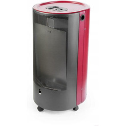 Газовый обогреватель TMC Blue Belle Chic ТО (красный)