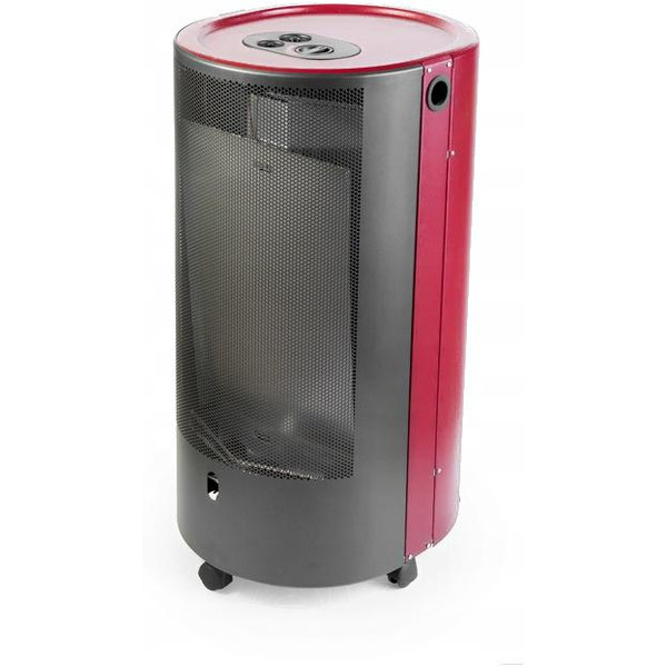 Газовый обогреватель TMC Blue Belle Chic ТО (красный)