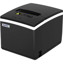 Принтер чековый XPRINTER XP-E200L USB+LAN