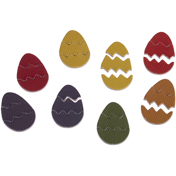 Настольная игра Стиль жизни Лисы, куры, 5 яиц!