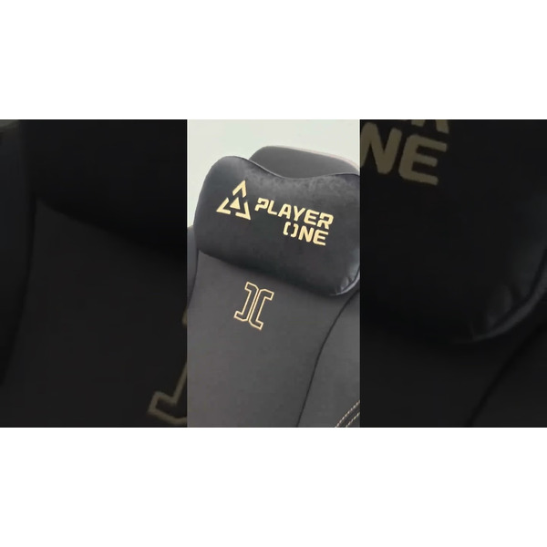 Кресло компьютерное EVOLUTION Player One X-BASE