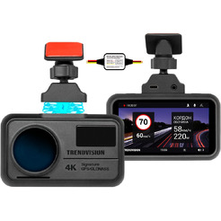 Видеорегистратор TrendVision TDR-725 Real 4K Max