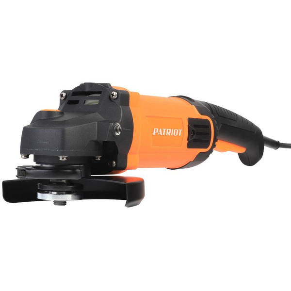 Машина углошлифовальная PATRIOT AG150 NEW