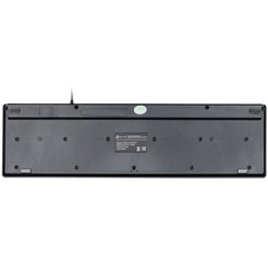 Клавиатура Oklick 550ML (черный)