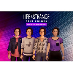 Игра для Xbox Life is Strange: True Colors [Xbox, русские субтитры]