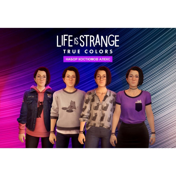 Игра для Xbox Life is Strange: True Colors [Xbox, русские субтитры]