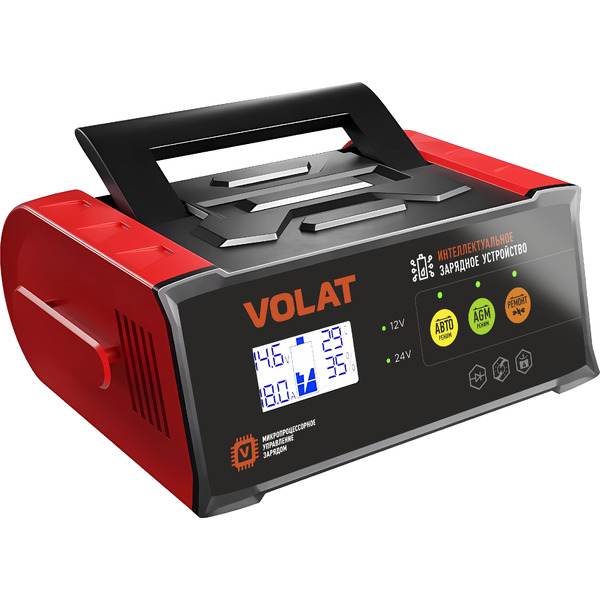 Зарядное устройство VOLAT VT-BC1207H