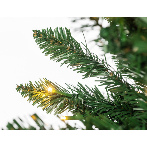 Ель искусственная Winter Light 210 / 24801-210CM LED