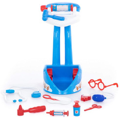 Игровой набор доктора Полесье Доктор Кот 70913