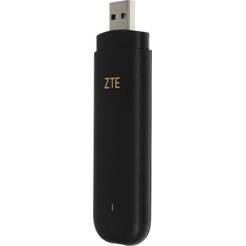 4G модем ZTE F30Pro (черный)