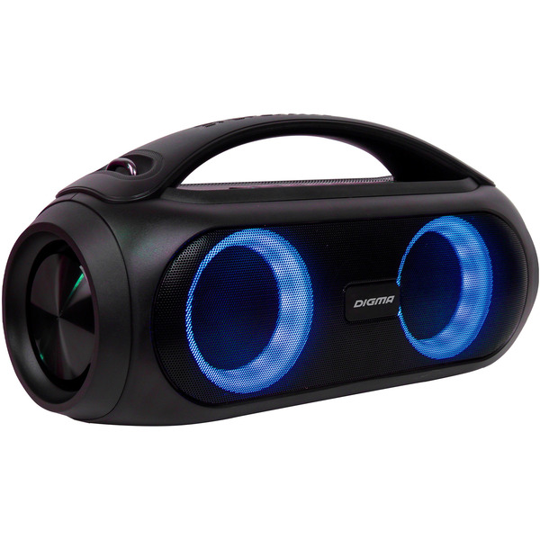 Беспроводная колонка Digma D-PS1530