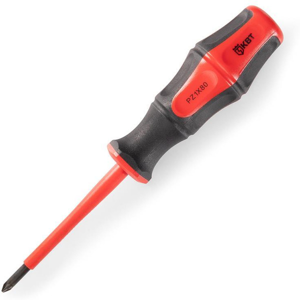 Отвертка КВТ Профи PZ1x80