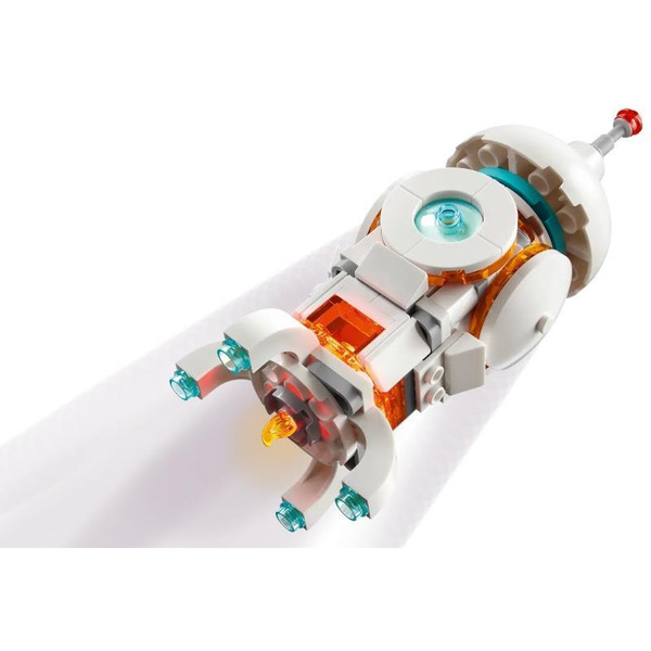 Конструктор Lego Creator Космический робот 31164