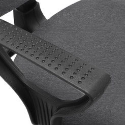 Кресло Brabix Prestige Ergo MG-311 (ткань, серый)