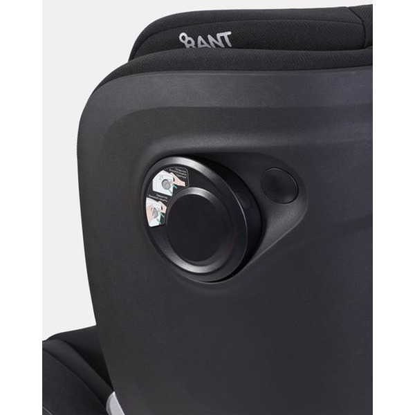 Детское автокресло Rant Aster Max AY969 (Graphite)