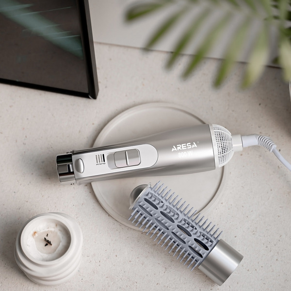 Фен-щетка Aresa AR-3207