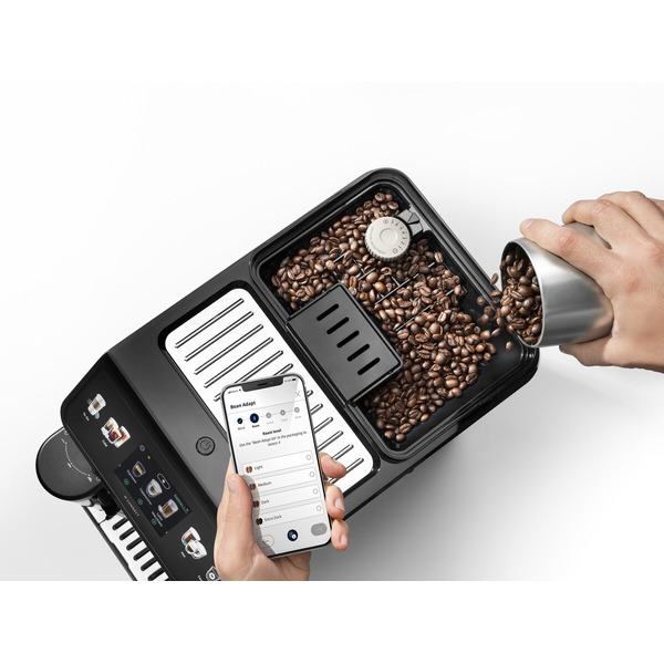 Кофемашина DeLonghi Eletta Explore ECAM450.86.T