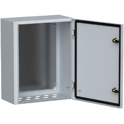 Корпус металлический IEK ЩМП-2-0 (500х400х220мм) У2 IP54