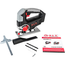 Электролобзик P.I.T. PST20H-80A (без АКБ и ЗУ)