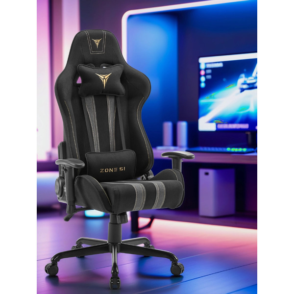 Игровое кресло Zone 51 Gravity X-Weave Royal Z51-GRF-RL