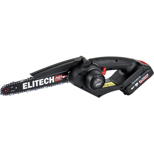 Пила цепная ELITECH CS 2008BLK (205457)