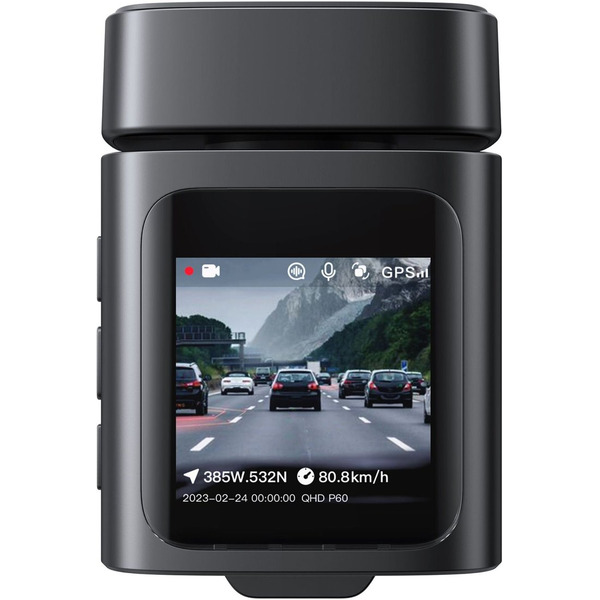 Видеорегистратор Baseus Dash Cam 4K BS-CM035 Cosmic Black C0119804