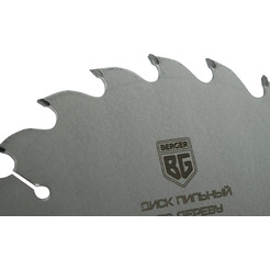 Пильный диск Berger BG1646