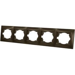 Рамка TDM Electric Лама SQ1815-0737