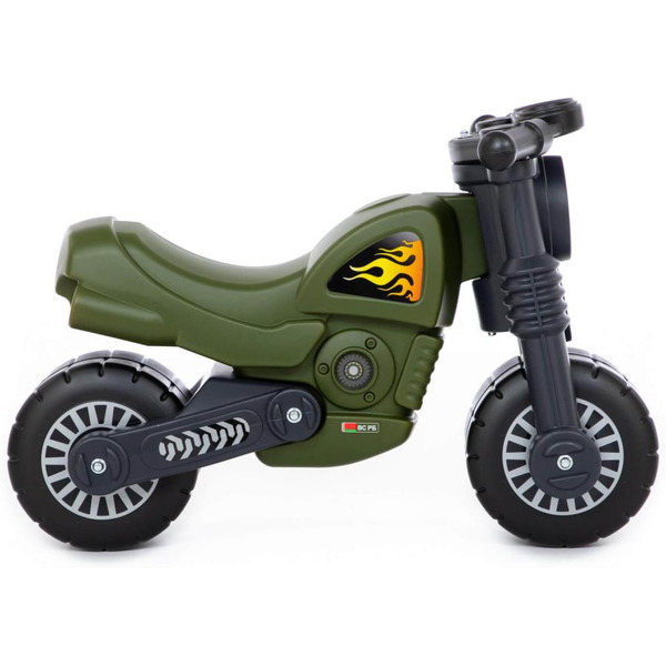 Мотоцикл военный Полесье Моторбайк 49308