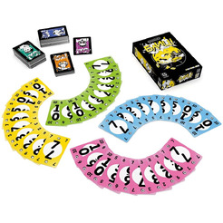 Настольная игра Стиль Жизни Блиц! Ночь / УТ000001114