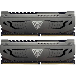 Оперативная память Patriot Viper Steel 2x8GB DDR4 PC4-25600 PVS416G320C6K