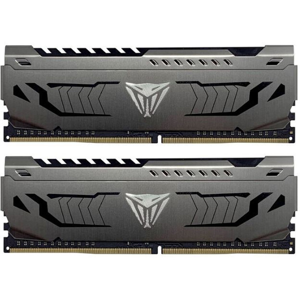 Оперативная память Patriot Viper Steel 2x8GB DDR4 PC4-25600 PVS416G320C6K