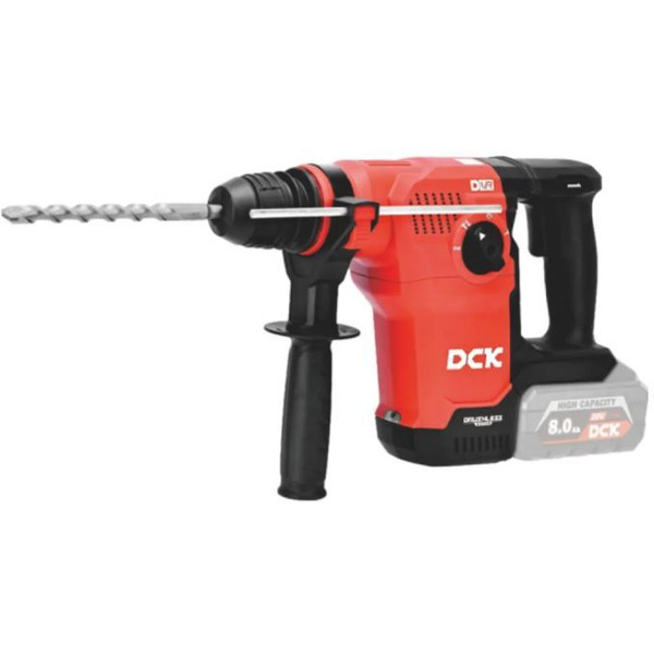 Перфоратор DCK KRH20V-28 (TYPE Z) без АКБ и ЗУ