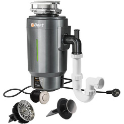 Измельчитель пищевых отходов Bort Titan 8000