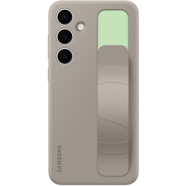 Чехол Samsung Standing Grip Case для Galaxy S24+ Taupe (EF-GS926CUEGWW)