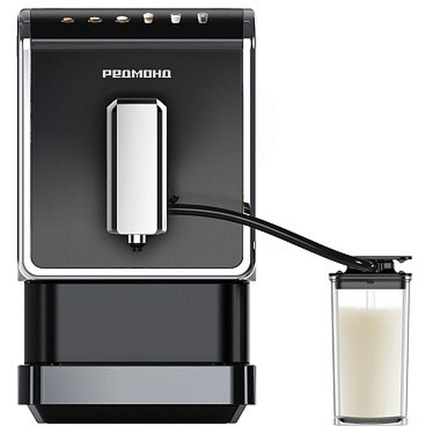 Кофемашина РЕДМОНД CM710 (черный)