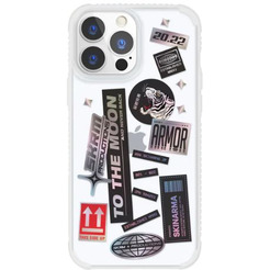Накладка Skinarma Takusan для Apple iPhone 13 Pro Max (прозрачный)