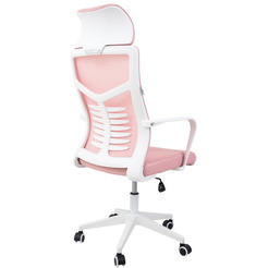Офисное кресло Calviano Milan Air (розовый)