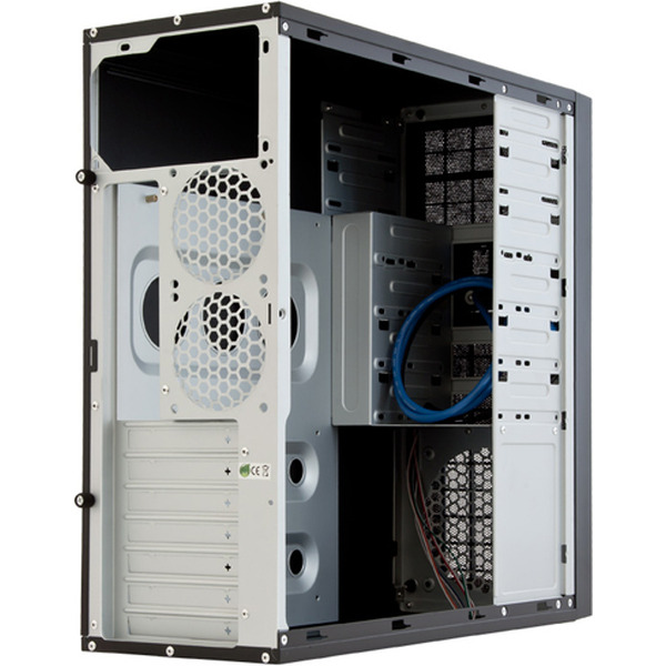 Корпус Chieftec Elox HQ-01B-OP