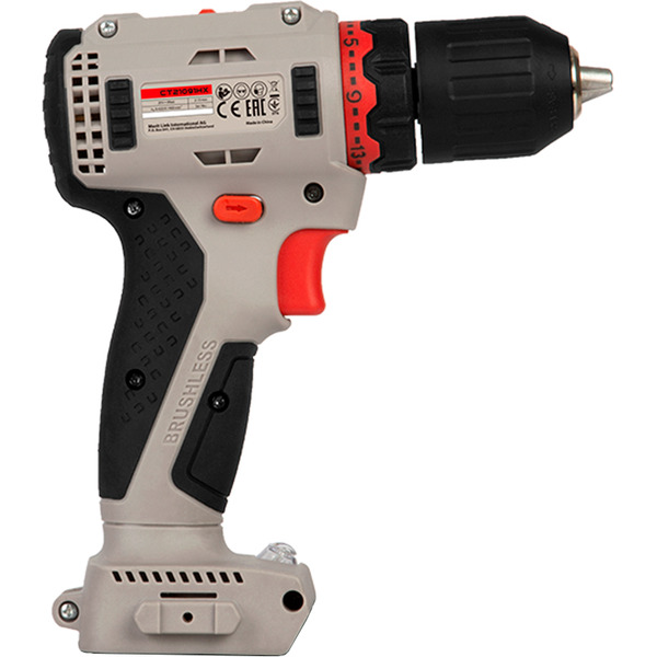 Дрель-шуруповерт Crown CT21091HX (без АКБ и ЗУ)