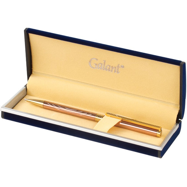 Ручка подарочная шариковая ASTRON GOLD GALANT 143526