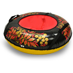 Тюбинг ТЯНИ-ТОЛКАЙ Хохлома 93 см