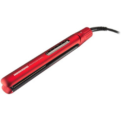 Выпрямитель для волос REDMOND HS1714 (красный)