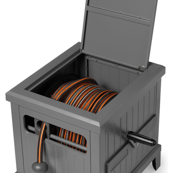 Катушка со шлангом Daewoo Power DWR 6145