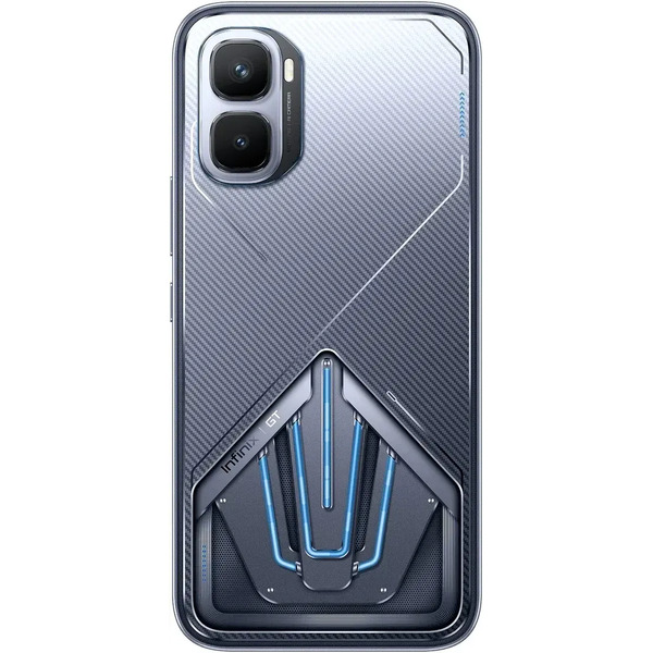 Смартфон Infinix GT 50 Pro 12GB/256GB (серебристый)